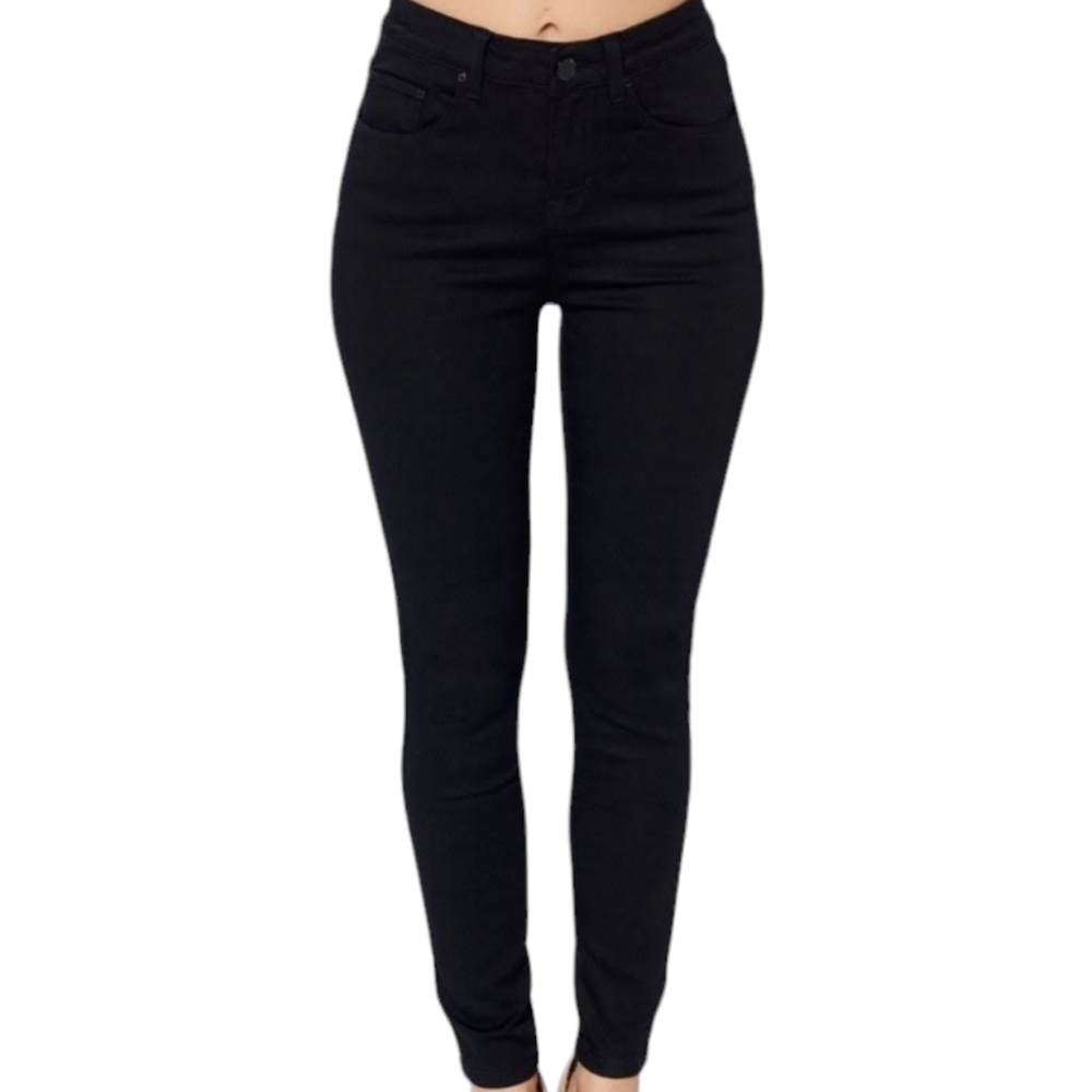 NWT Black Pants Jegging Jeans Women's Sizes 13 By Blue Age BRAND NEW